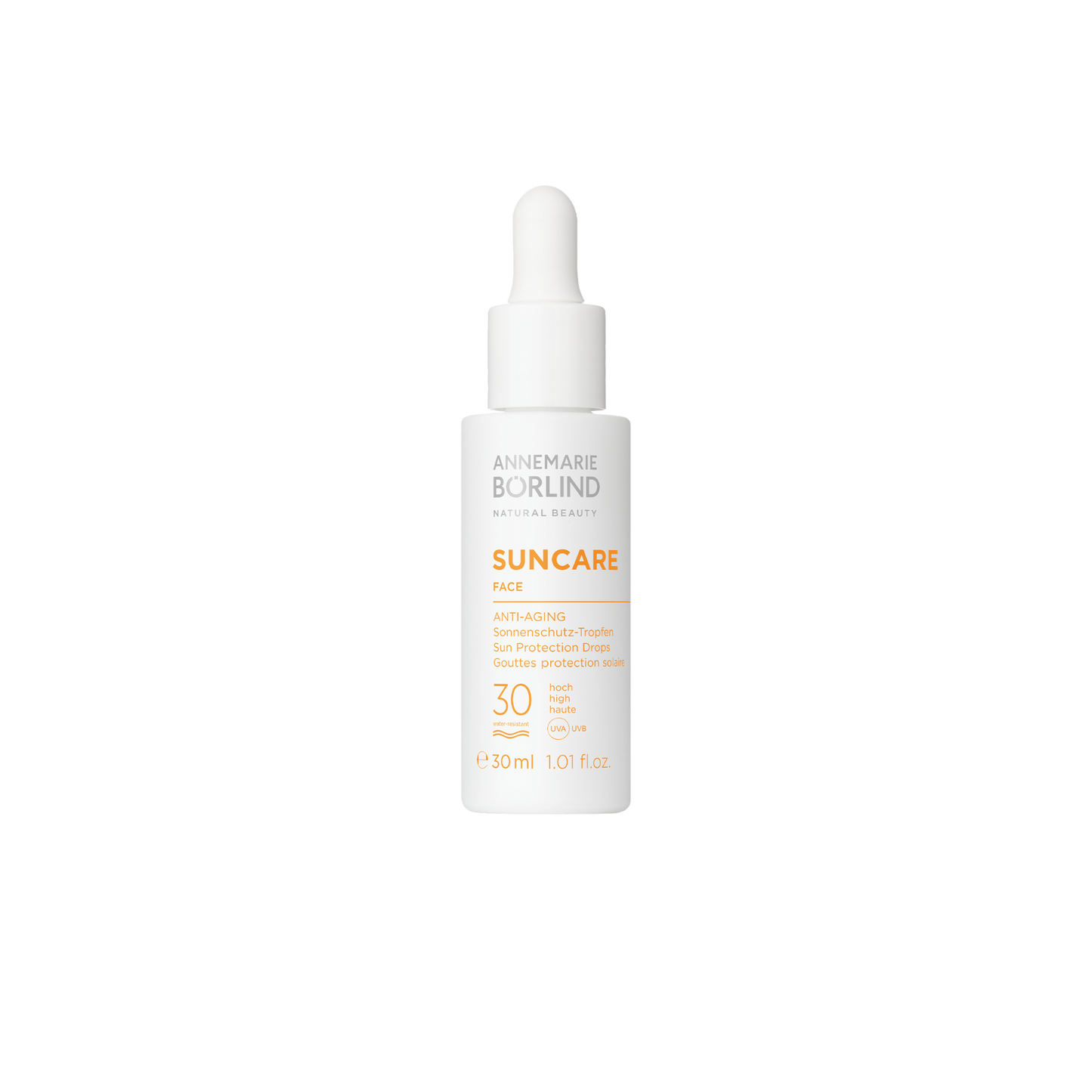 SUNCARE FACE Anti-Aging Sun Protection Drops SPF 30 ML