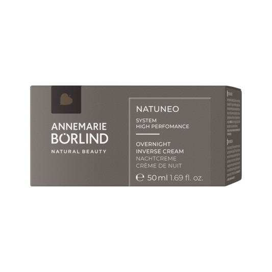 NATUNEO SYSTEM HIGH PERFORMANCE Overnight Inverse Cream