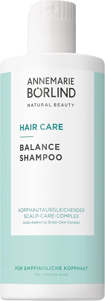 HAIR CARE Balance Shampoo για μαλλιά με κνησμό και ευαισθησία
