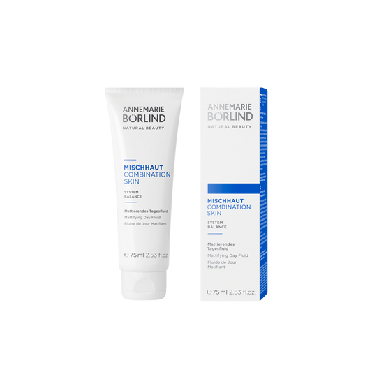 Combination Skin Εξισορροπιστική κρέμα ημέρας για μικτές επιδερμίδες