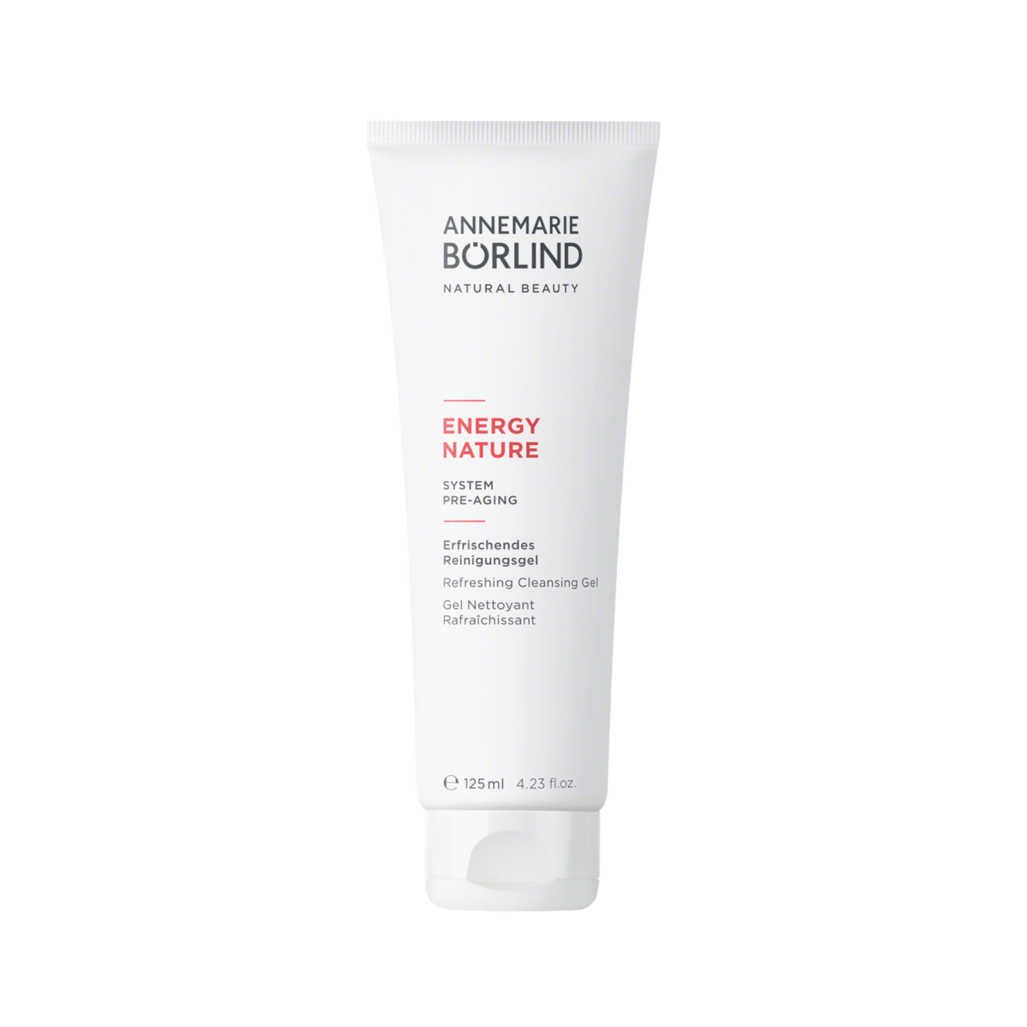 Energynature System Pre-aging Cleansing Gel Τζελ καθαρισμού