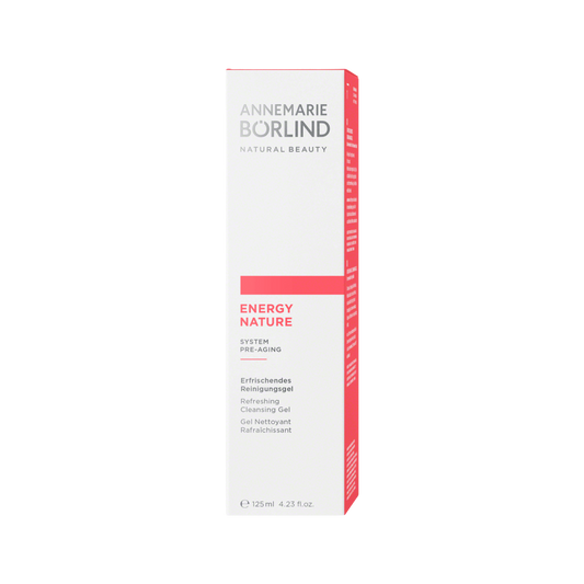 Energynature System Pre-aging Cleansing Gel Τζελ καθαρισμού
