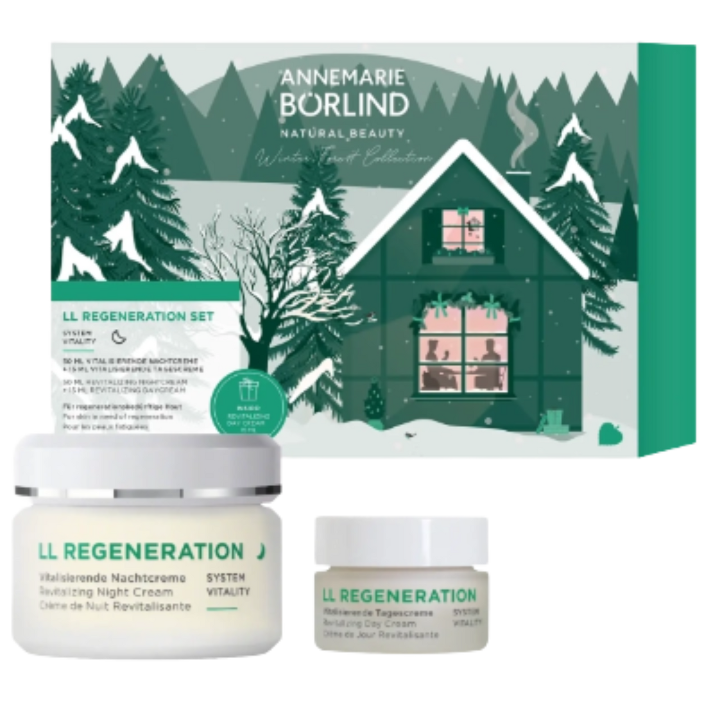 LL Regeneration Night Cream Set
