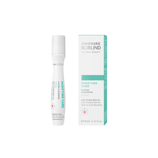 Purifying Care System Cleansing Αντιβακτηριακό, στυπτικό και καταπραϋντικό roll-on για τοπική χρήση