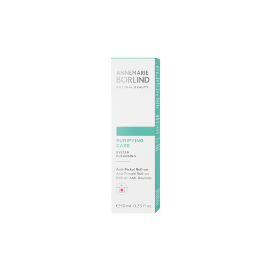Purifying Care System Cleansing Αντιβακτηριακό, στυπτικό και καταπραϋντικό roll-on για τοπική χρήση