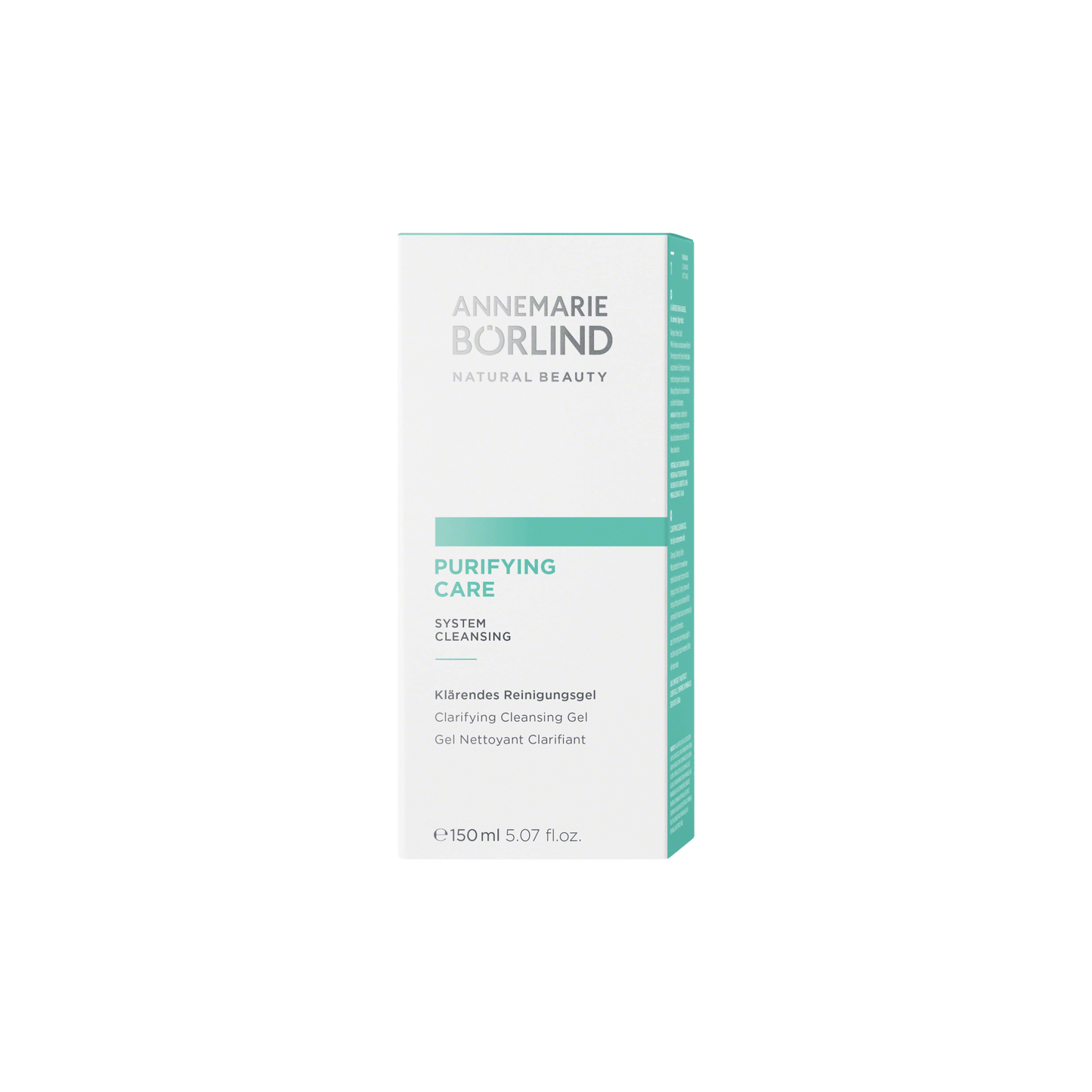 Purifying Care Cleansing Gel Τζελ καθαρισμού για λιπαρό δέρμα