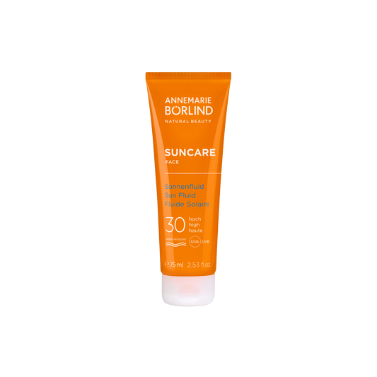 SUN CARE Face Sun Fluid SPF 30-Αντηλιακή Προστασία Προσώπου Λεπτόρευστης Υφής 75ml
