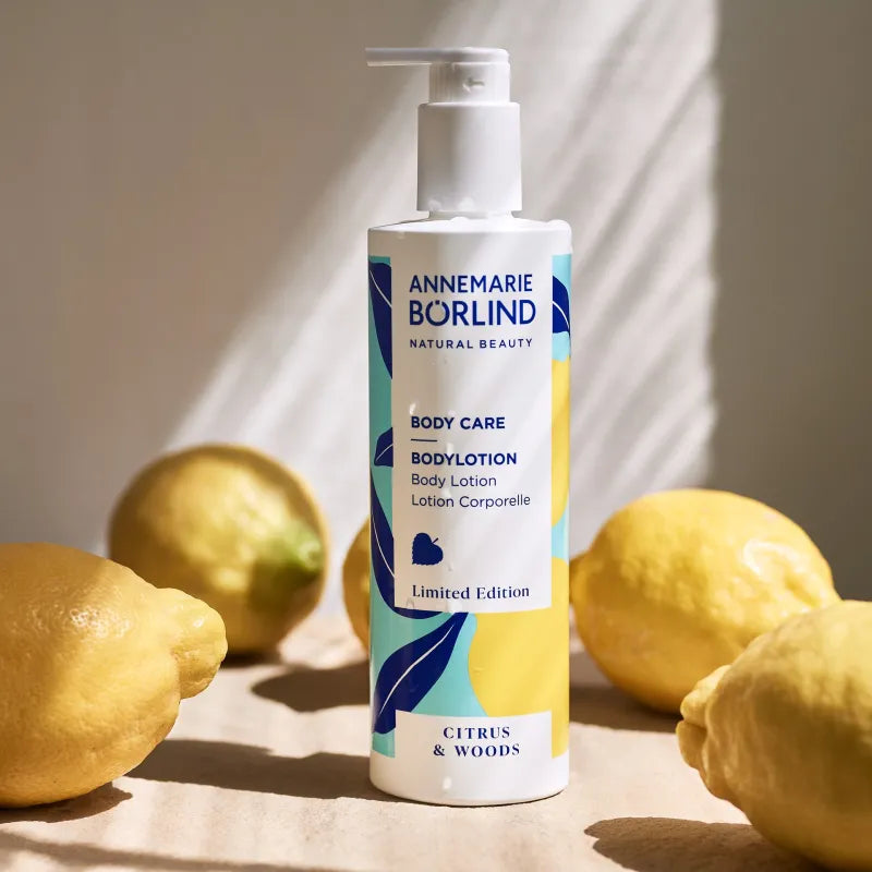 Body Care Limited Edition Body Lotion Citrus & Wood 400ml