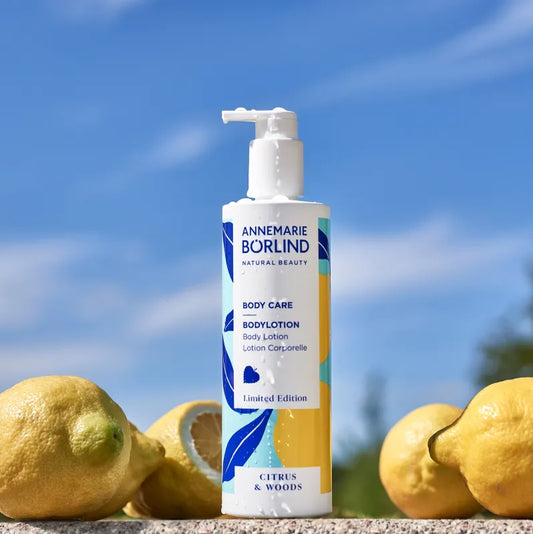 Body Care Limited Edition Body Lotion Citrus & Wood 400ml
