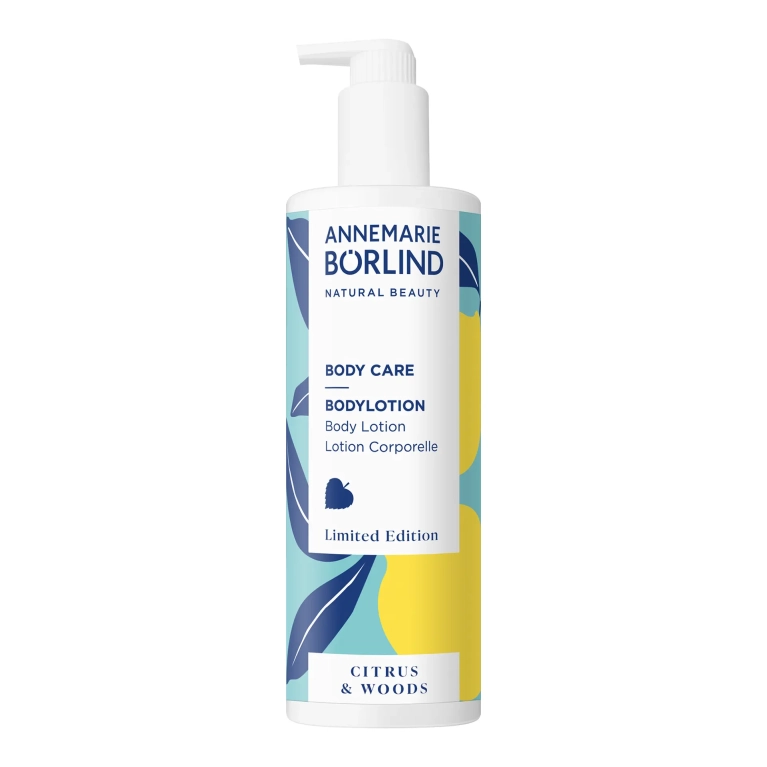 Body Care Limited Edition Body Lotion Citrus & Wood 400ml