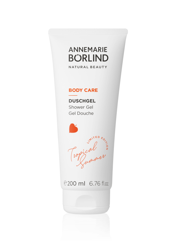 BODY CARE TROPICAL SUMMER shower gel