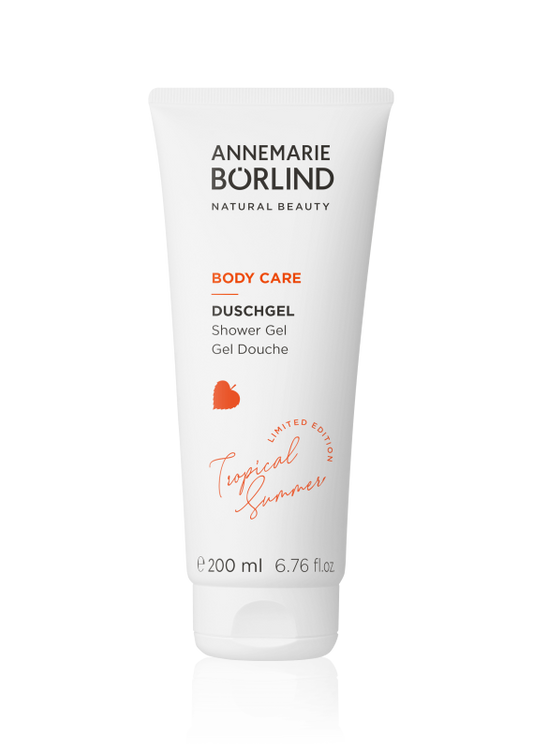 BODY CARE TROPICAL SUMMER shower gel