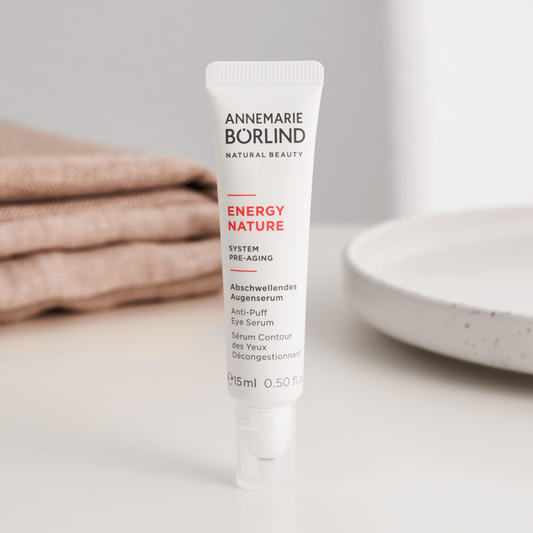 Energynature System Pre-aging Ορός ματιών για μαύρους κύκλους και οιδήματα