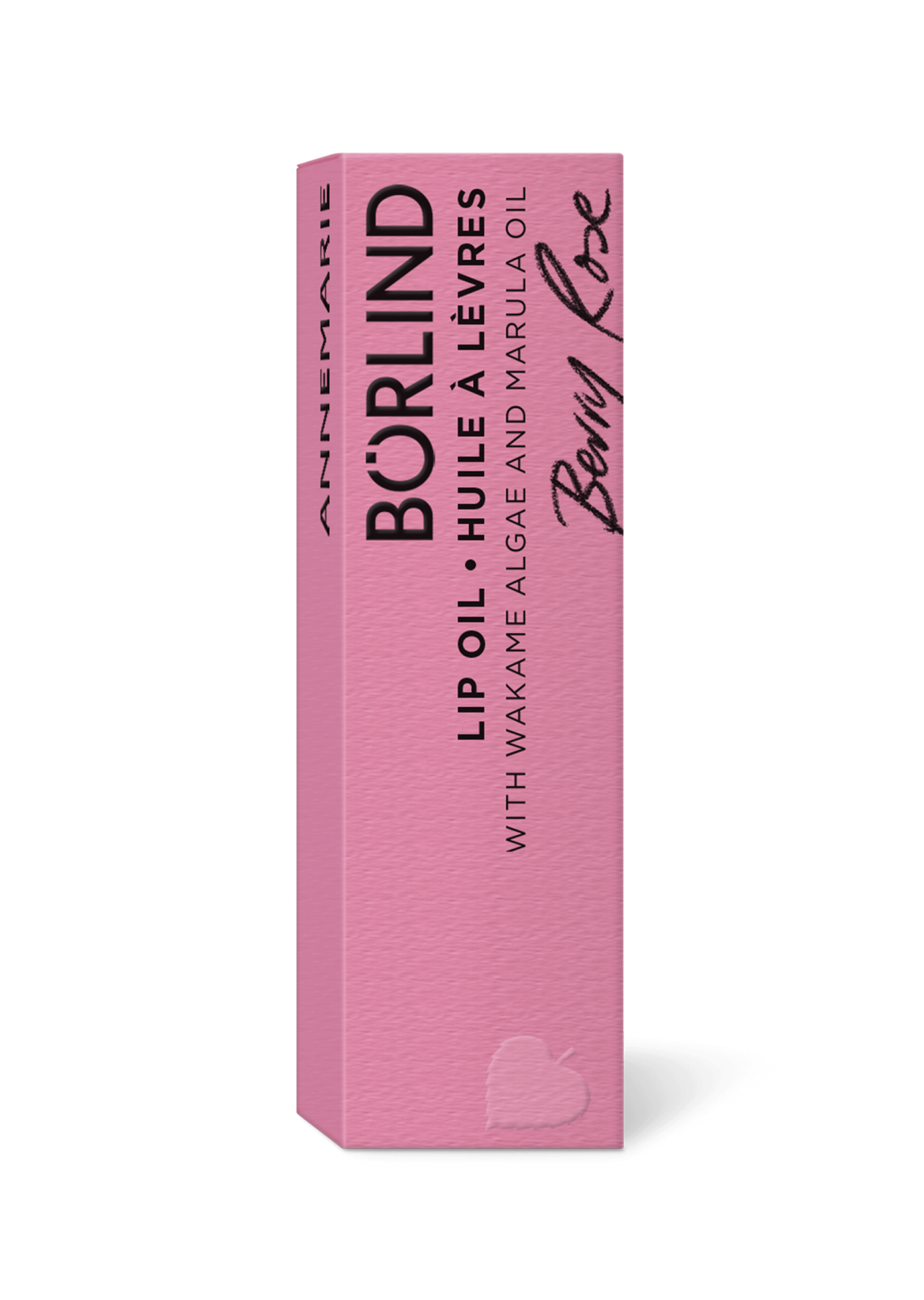 LIP OIL BERRY ROSE