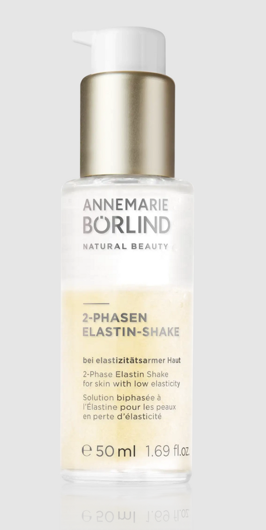 2-PHASE ELASTIN-SHAKE   Για επιδερμίδα με έλλειψη ελαστικότητας.