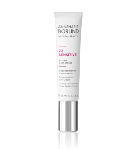 ZZ SENSITIVE SYSTEM ANTI STRESS- Regenerative Eye cream-Αναπλαστική κρέμα ματιών