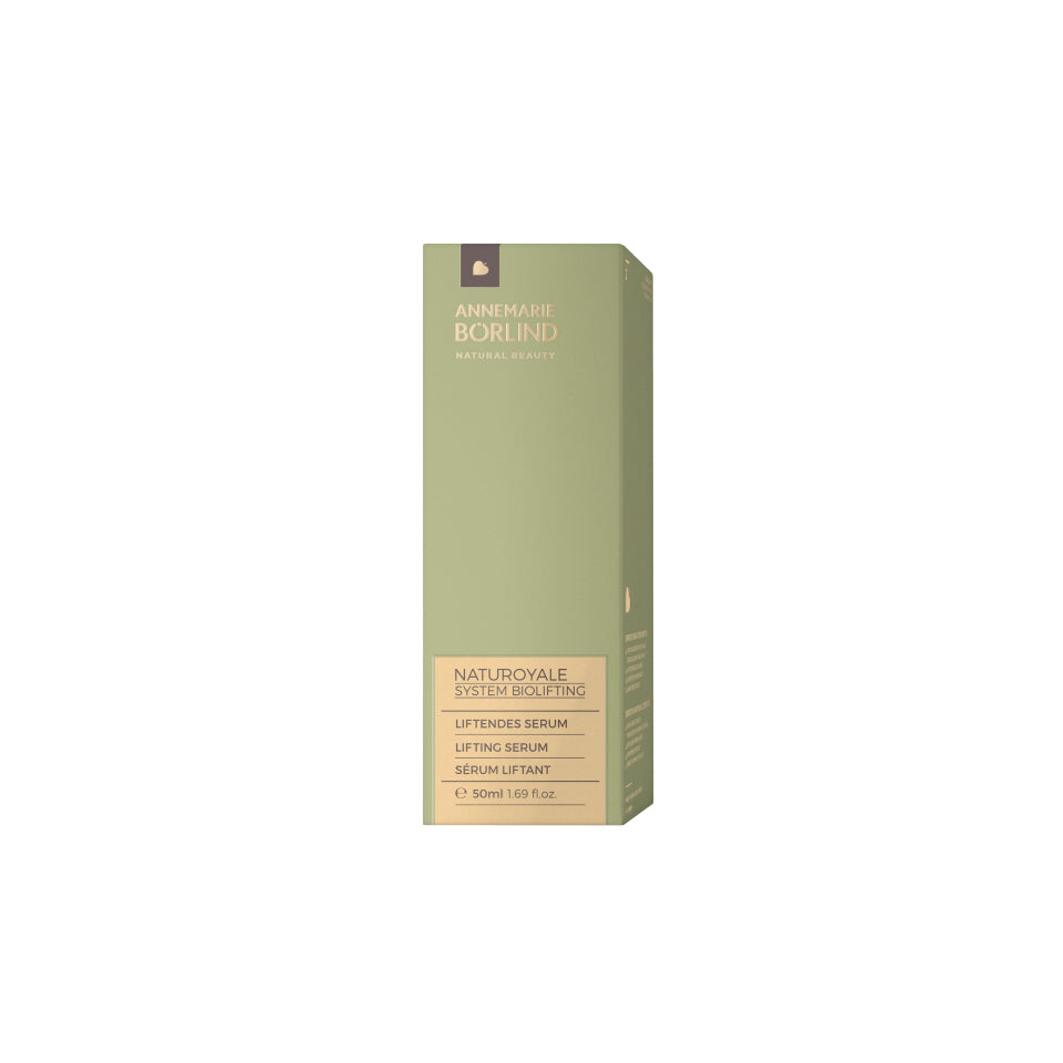 Naturoyale Biolifting Serum Ορός ανόρθωσης και λεύκανσης