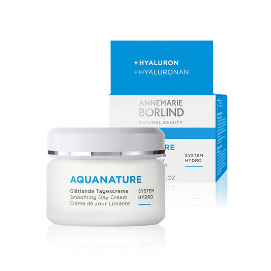 Aquanature Day Cream Κρέμα ημέρας υαλουρονικού
