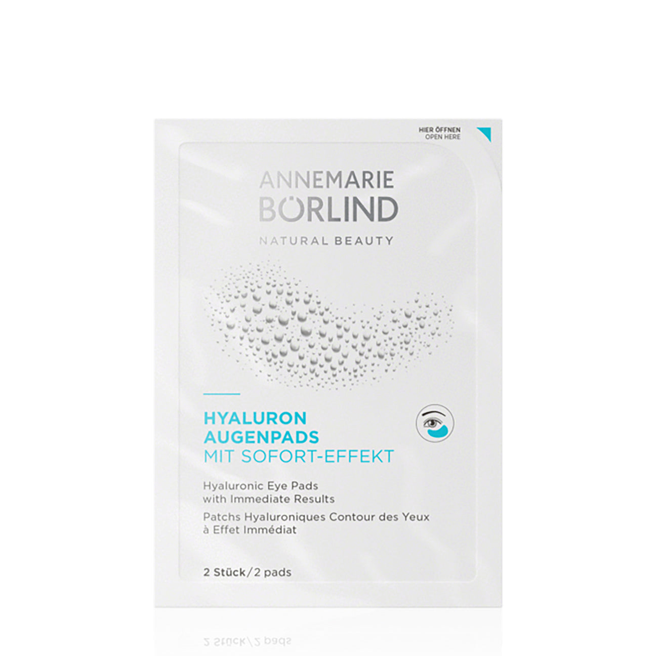 Hyaluronic Eye Pads