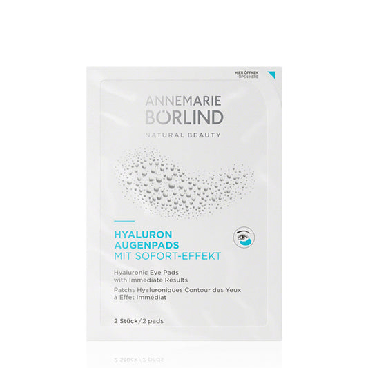 Hyaluronic Eye Pads