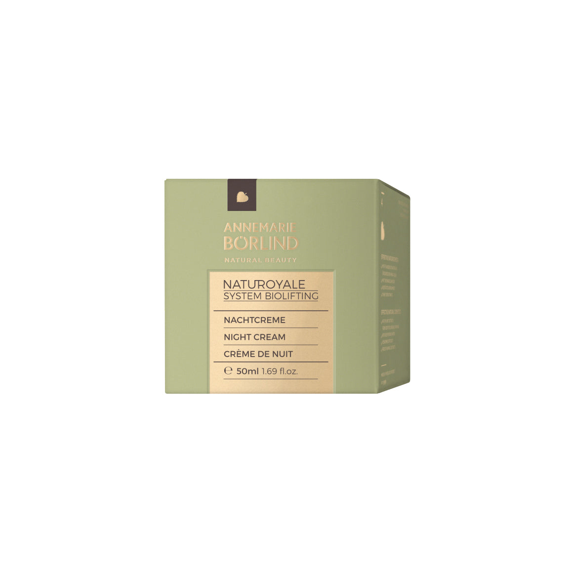Naturoyale Biolifting Κρέμα νύχτας