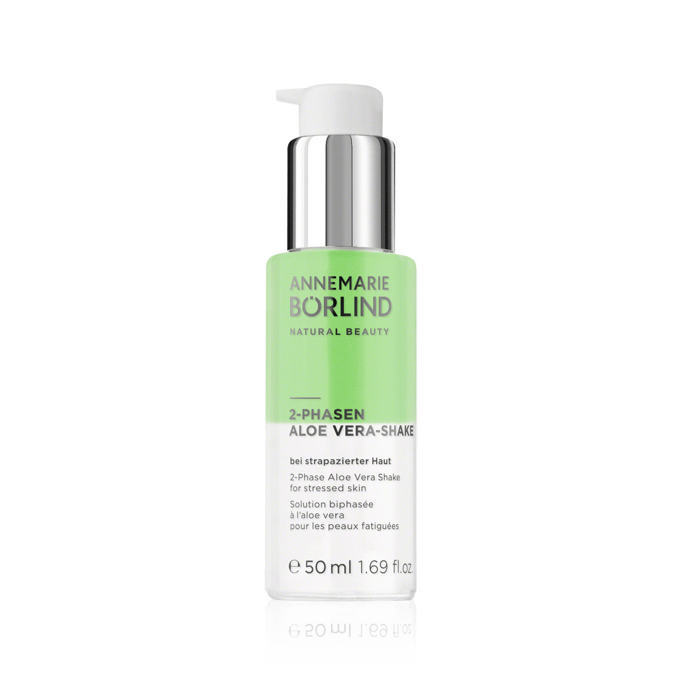 2-PHASE ALOE VERA SHAKE-Διφασικός ορός με αλόη βέρα