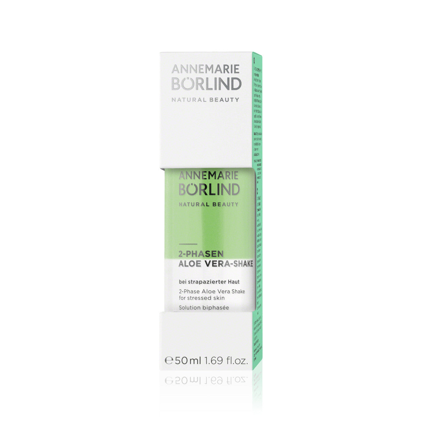 2-PHASE ALOE VERA SHAKE-Διφασικός ορός με αλόη βέρα