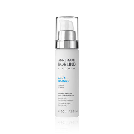 Aquanature Revitalizing Serum Αναζωογονητικός ορός ενυδάτωσης