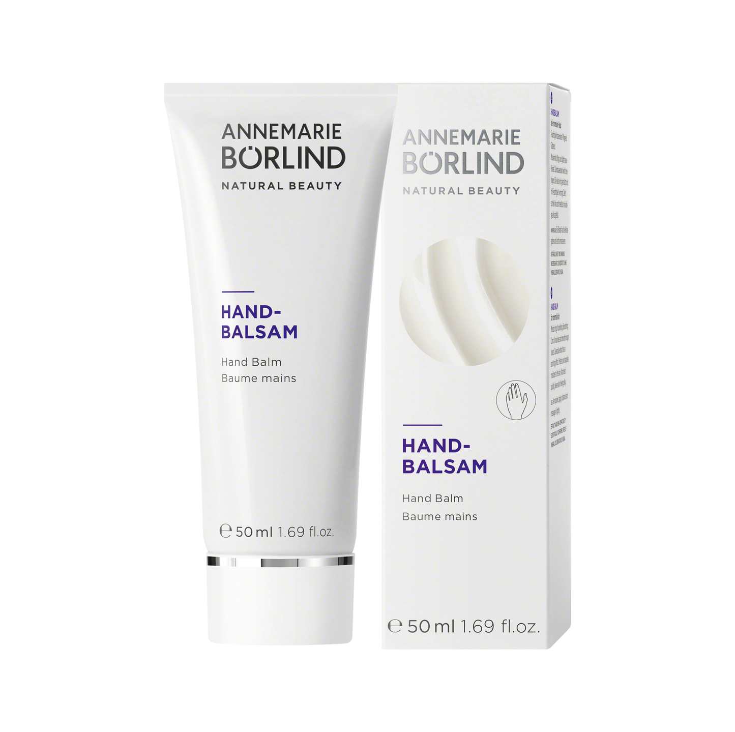 Hand Balm Ενυδατική κρέμα χεριών