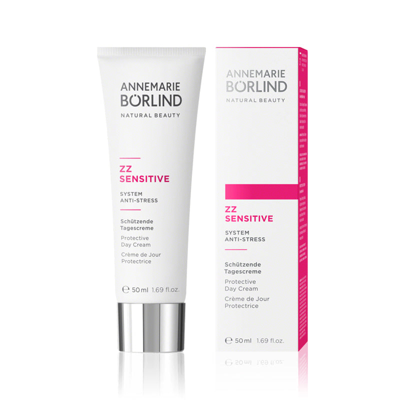 ZZ Sensitive Protective Day Cream Κρέμα προστασίας ημέρας