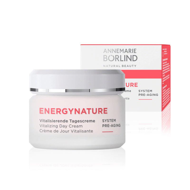 Energynature System Pre-aging Κρέμα ημέρας