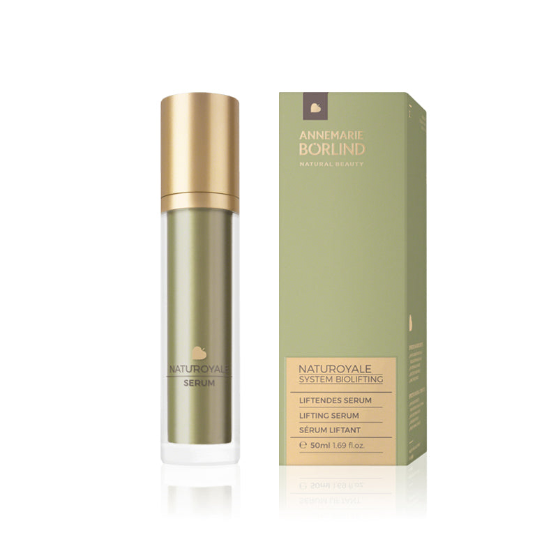 Naturoyale Biolifting Serum Ορός ανόρθωσης και λεύκανσης