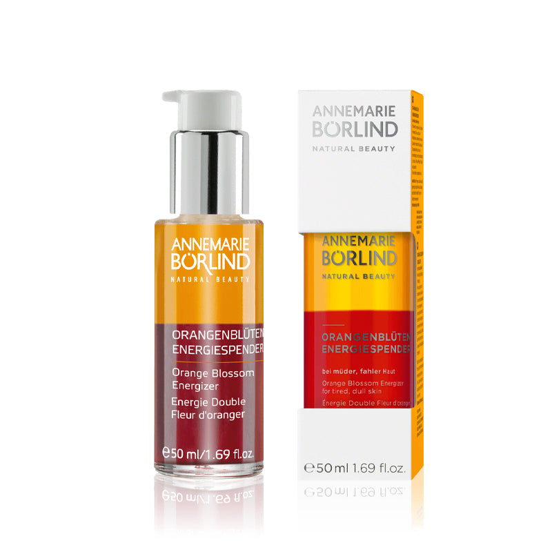Orange Blossom Energizer Διφασικός ορός λάμψης