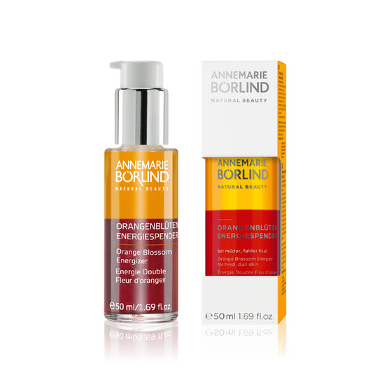 Orange Blossom Energizer Διφασικός ορός λάμψης