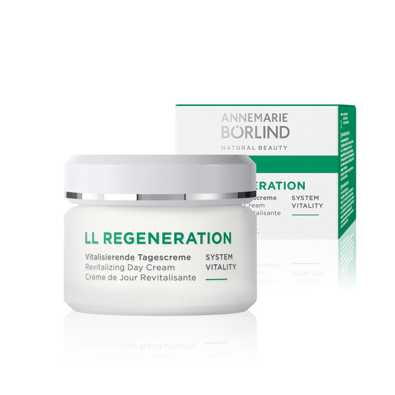 LL Regeneration Day Cream Κρέμα ημέρας με ενυδατική αντιγηραντική & συσφικτική δράση