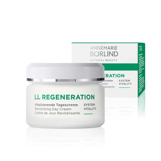LL Regeneration Day Cream Κρέμα ημέρας με ενυδατική αντιγηραντική & συσφικτική δράση