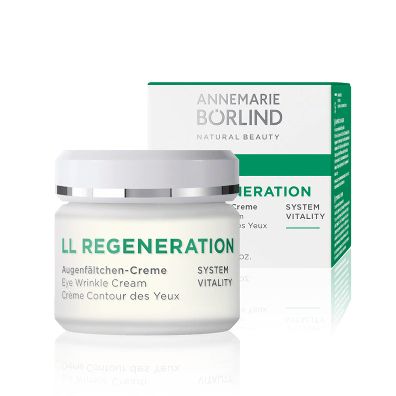 LL Regeneration Eye Wrinkle Cream Αντιρυτιδική & συσφικτική κρέμα ματιών
