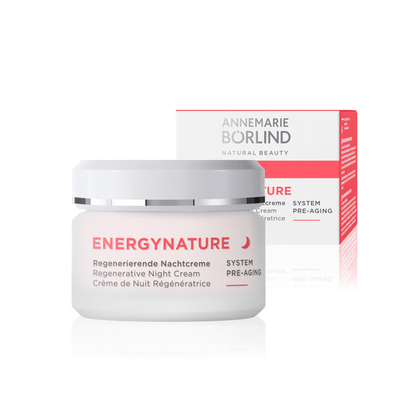 Energynature System Pre-aging Κρέμα νύχτας