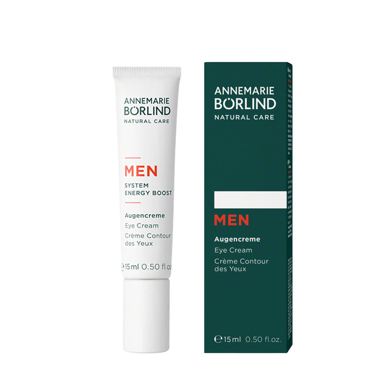 Men System Energy Boost Κρέμα ματιών