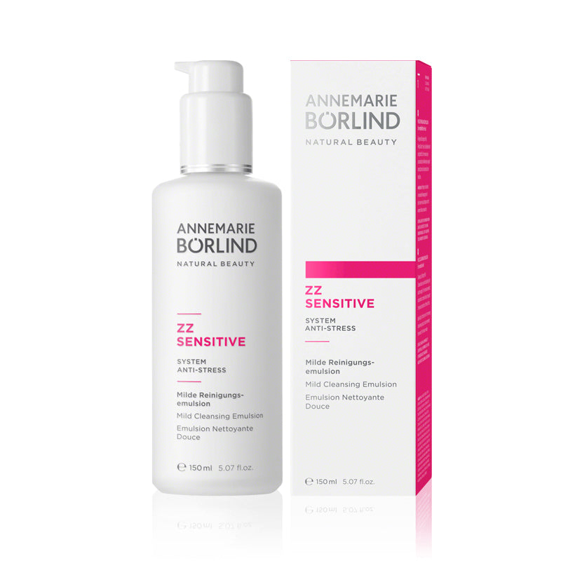ZZ Sensitive Mild Cleansing Emulsion Γαλάκτωμα Καθαρισμού