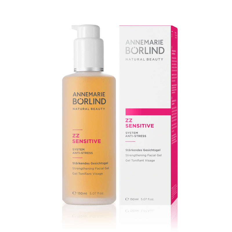 ZZ Sensitive Strengthening Facial Gel Τζελ ενδυνάμωσης του επιδερμικού φραγμού