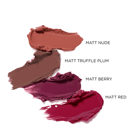 LIPSTICK MATT Κραγιόν ματ