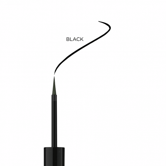 LIQUID EYELINER BLACK