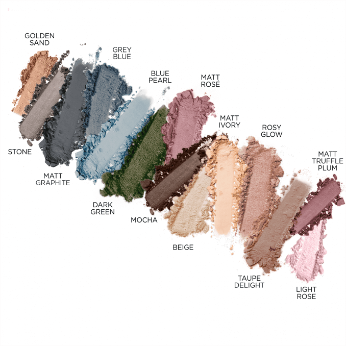 POWDER EYE SHADOW