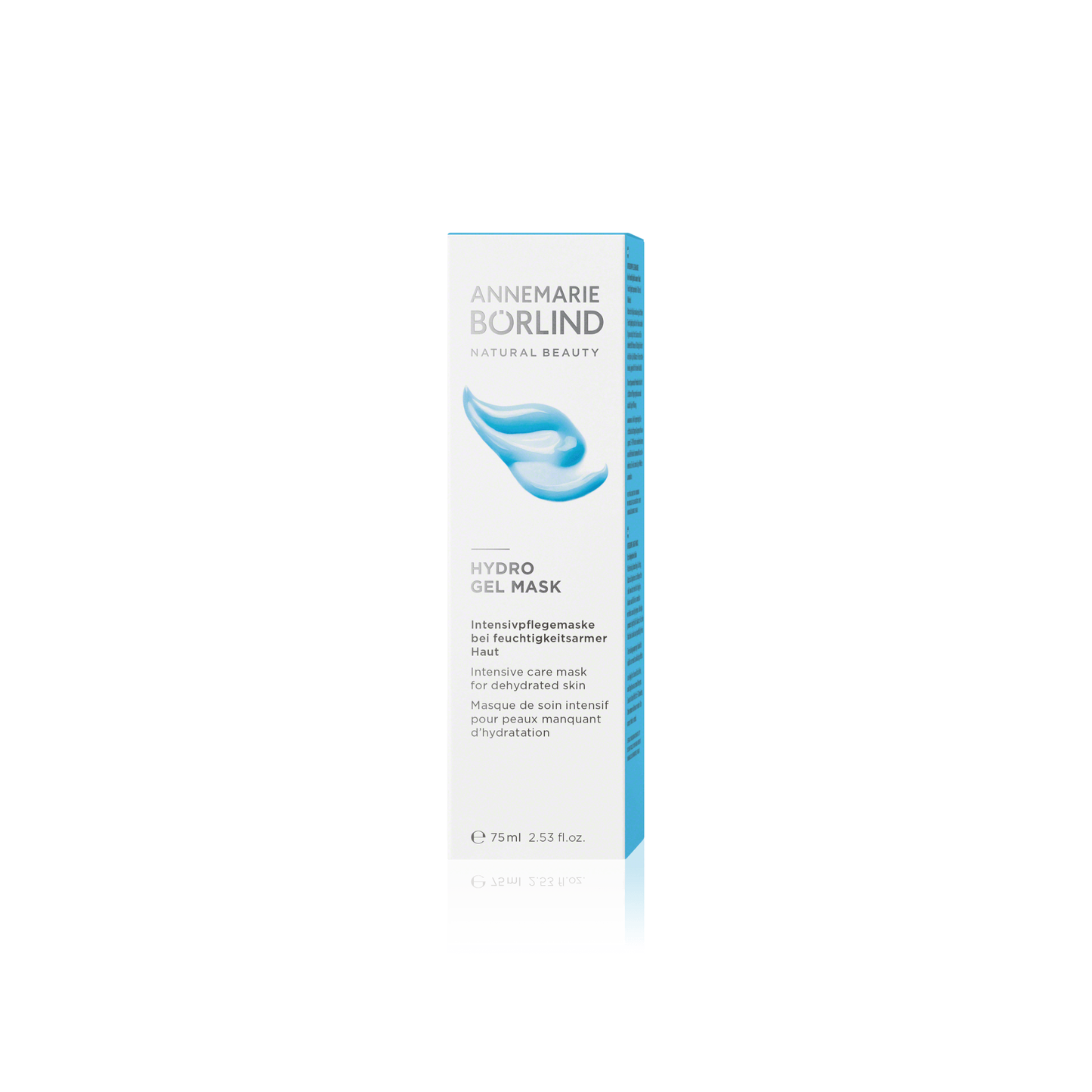 Hydro Gel Mask Μάσκα εντατικής ενυδάτωσης με υαλουρονικό