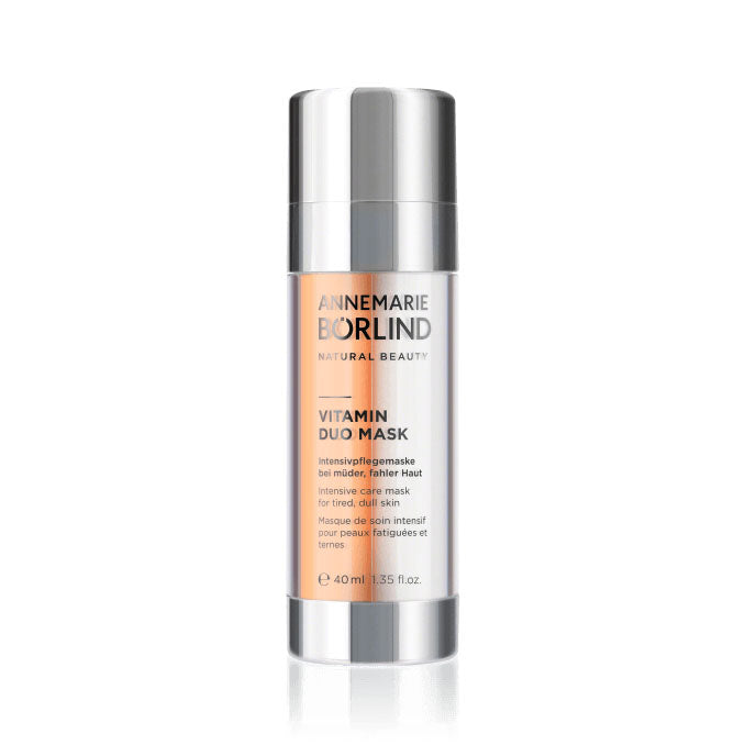 Vitamin Duo Mask Διπλή μάσκα βιταμινών