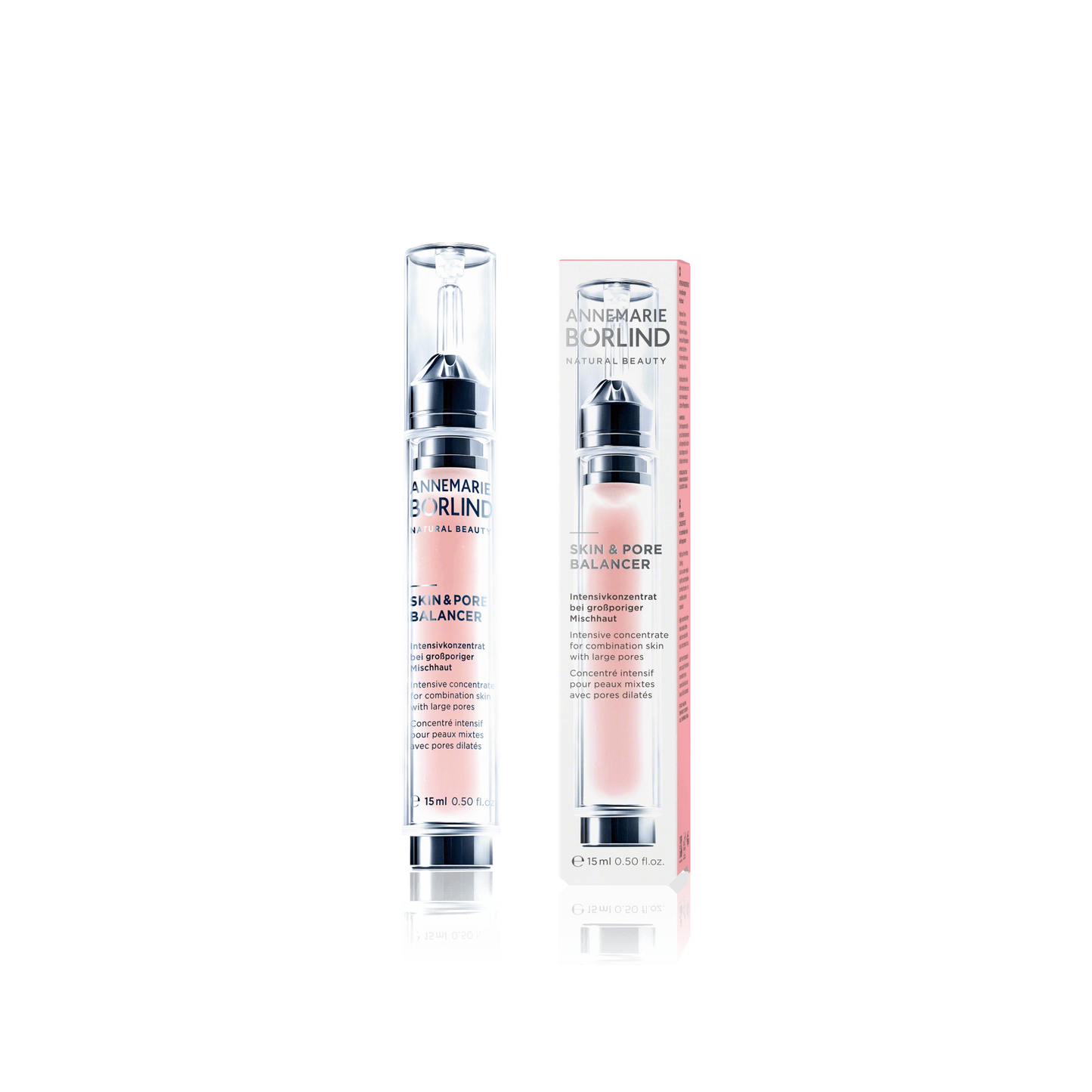 Skin & Pore Balancer Θεραπευτικός ορός λιπαρότητας ακμής