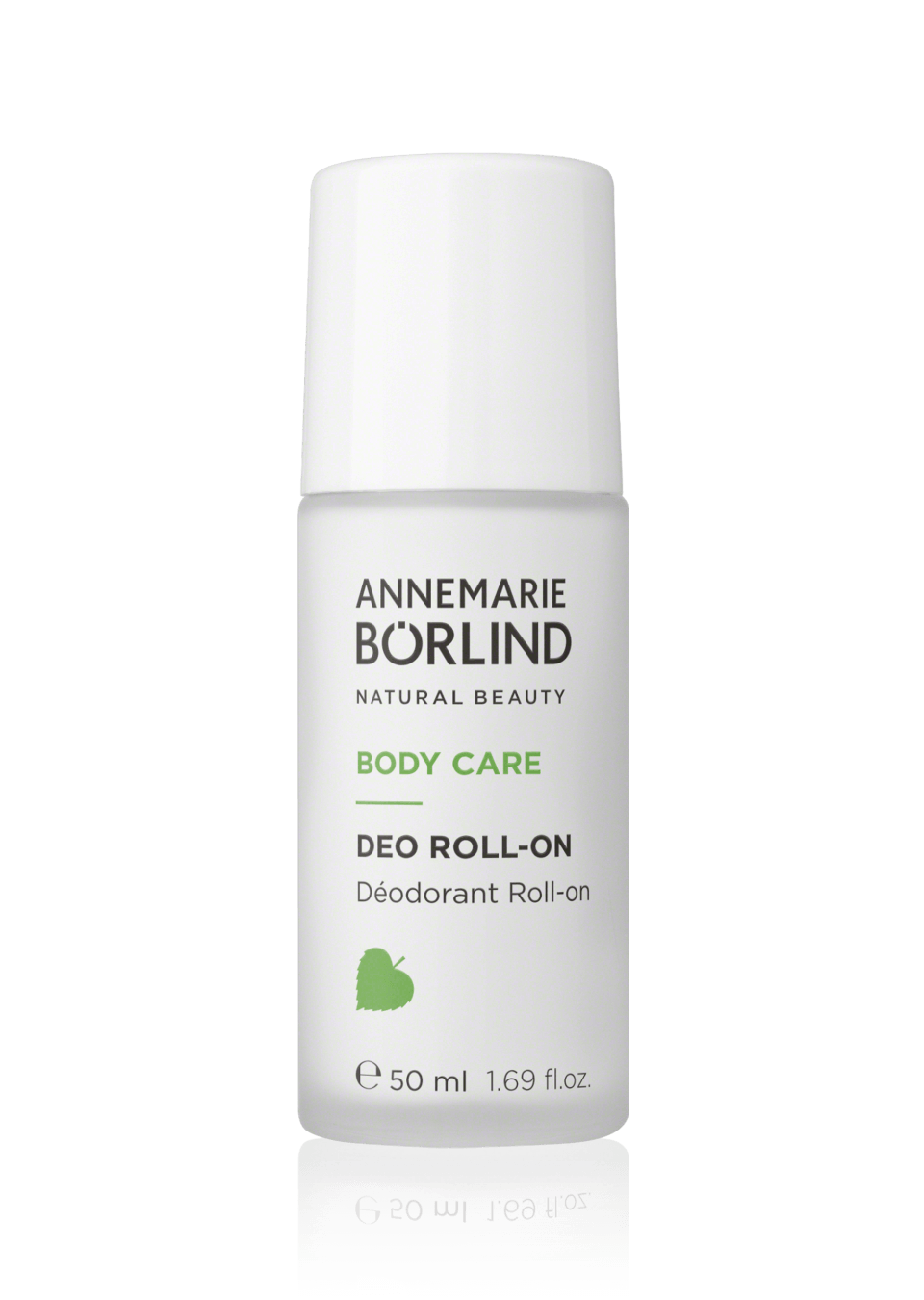Body Care Unisex Vegan Deodorant Roll-on, Αποσμητικό σώματος roll on