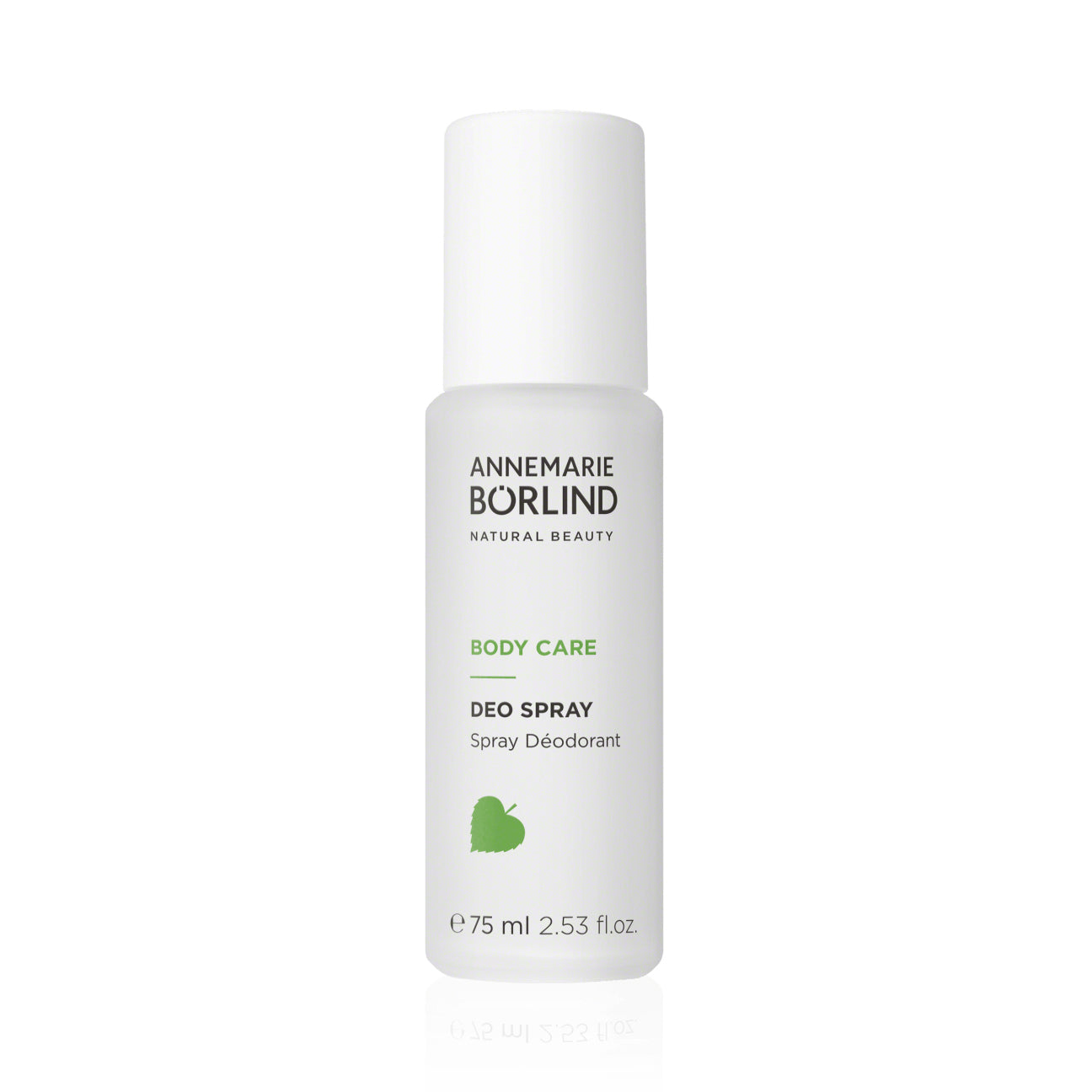 Body Care Unisex Vegan Deo Spray, Αποσμητικό σώματος