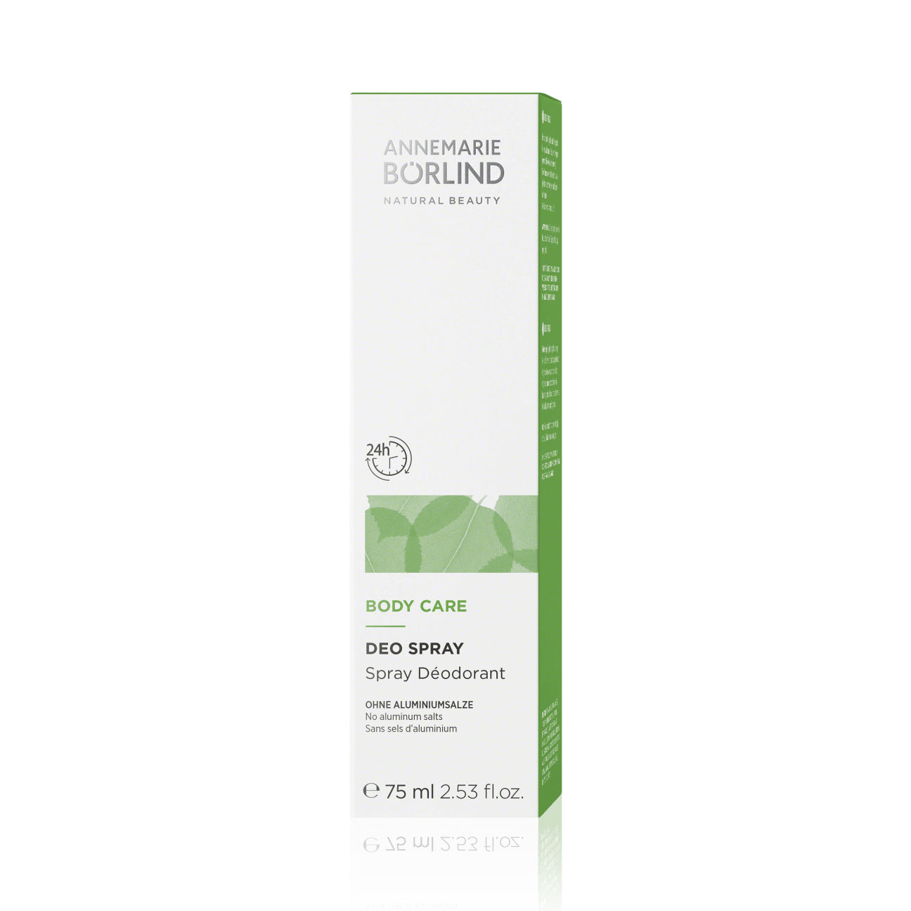 Body Care Unisex Vegan Deo Spray, Αποσμητικό σώματος